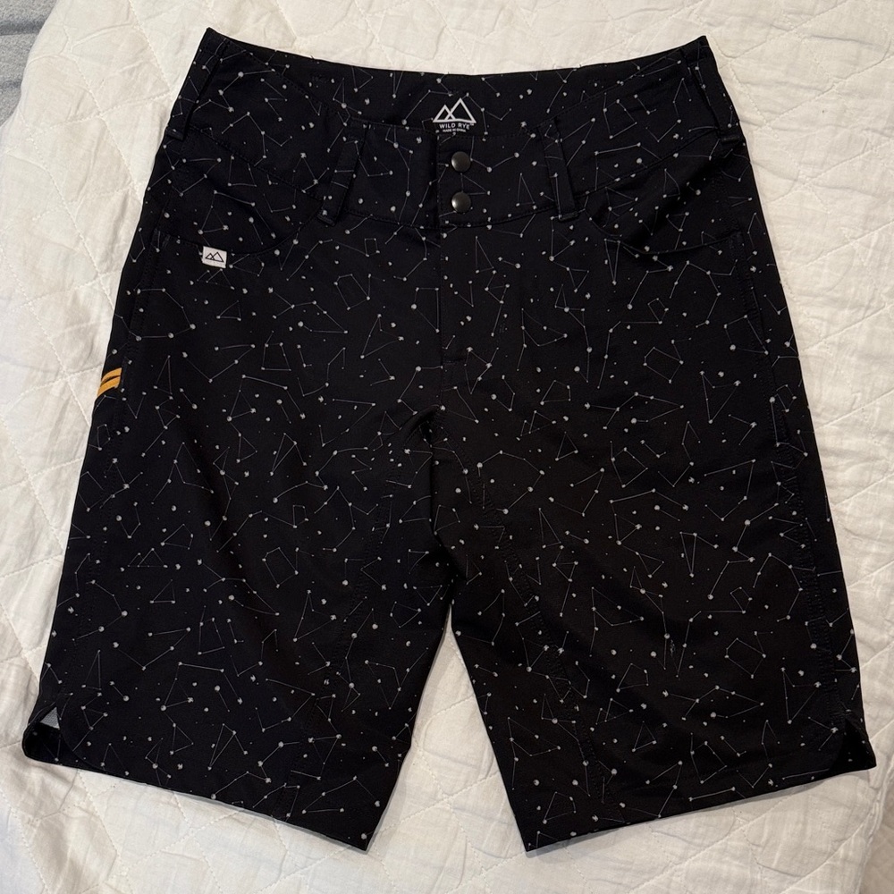 Wild Rye Women’s Mountain Bike Shorts
